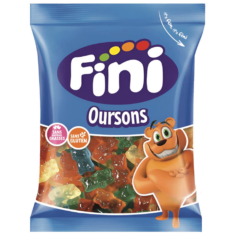 Fini-Oursons