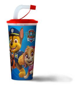 Paw Patrol Drinking Cup