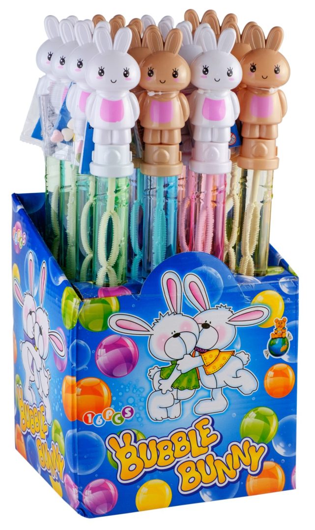 BUBBLE-BUNNY