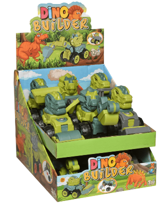 DINO-BUILDER