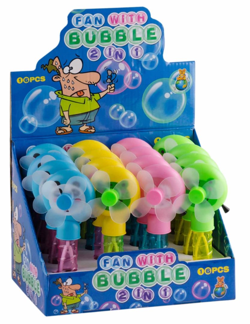 FAN-WITH-BUBBLE