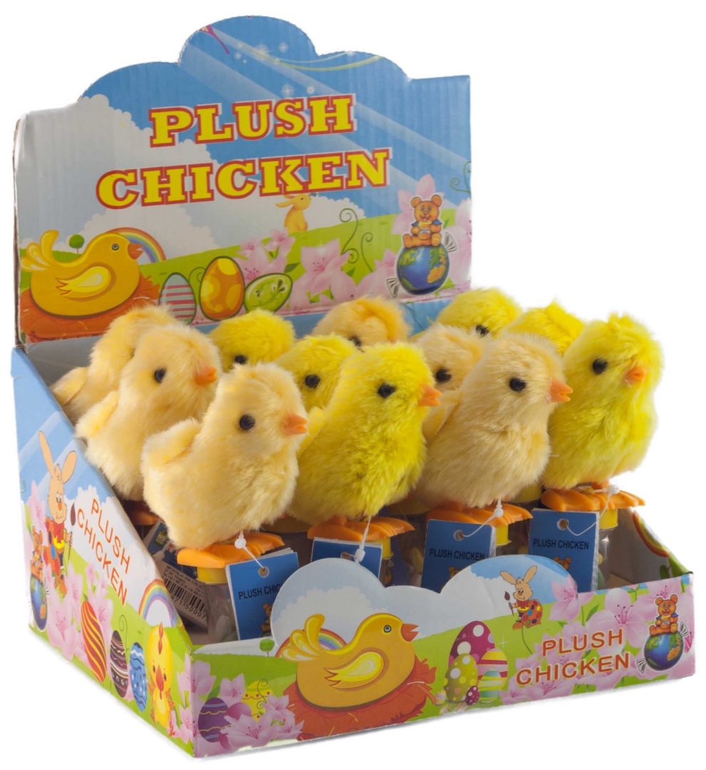 Plush-Chicken