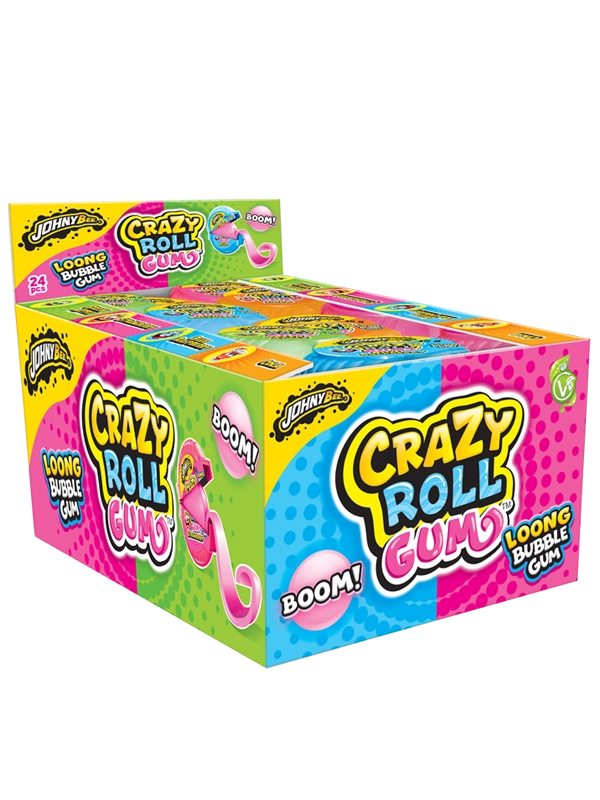crazy roll 1