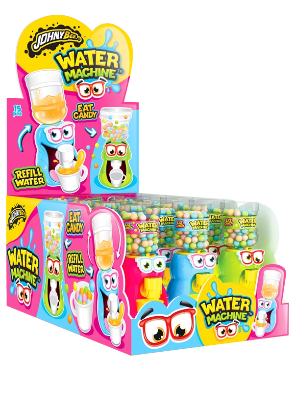 water machine 1b